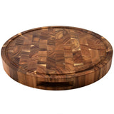 Best Quality End Grain Acacia Wood Cutting Board 03 (420*320*26)