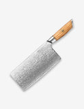 Blaze Series 7.5 Inch  Damascus Steel Cleaver Knife