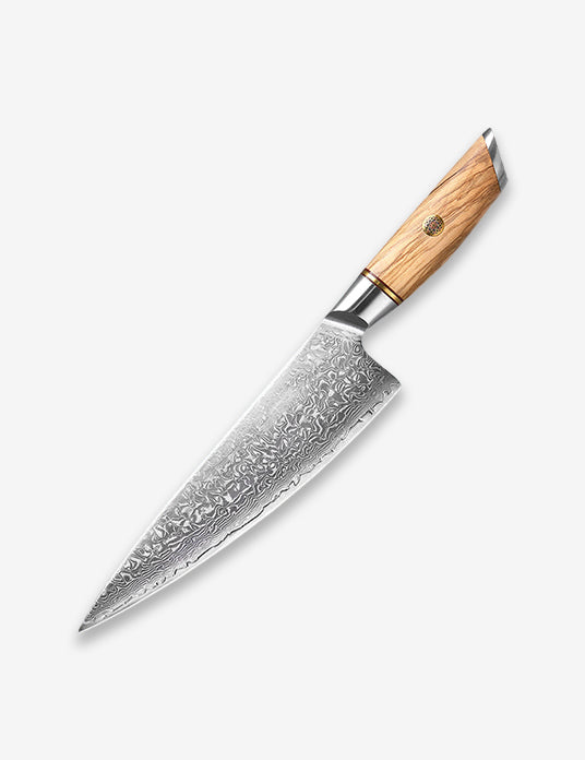 Blaze Series 8.5 Inch  Damascus Steel Chef Knife