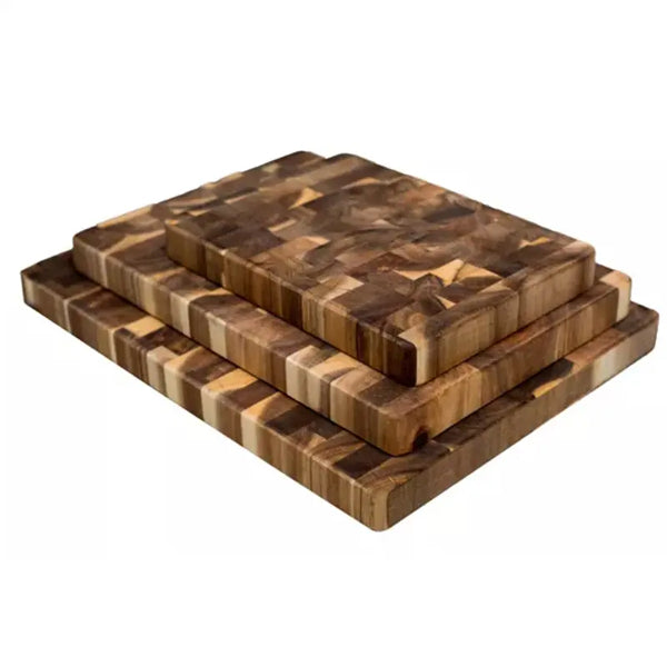 Best Quality End Grain Acacia Wood Cutting Board 05 (485*356*38)