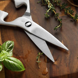 Our Quality DSKK Kitchen Scissors XYJD-DDCFJ-K410